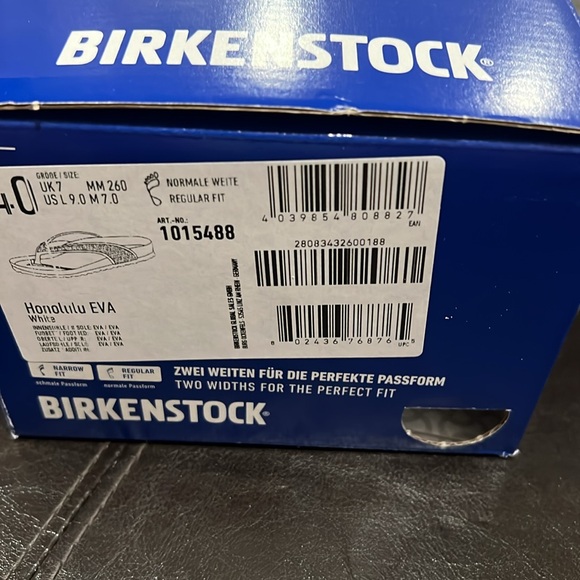 Birkenstock Honolulu EVA Sandals - Picture 9 of 12